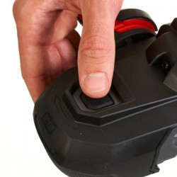 Polerka z regulacją prędkości 18V 2x,5,0Ah Milwaukee M18 FAP180-502X