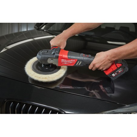 Polerka 18V Milwaukee M18 FAP180-0