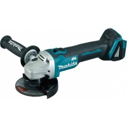 SZLIFIERKA KĄTOWA AKUM. MAKITA DGA504ZJ  Li-ion  18 V