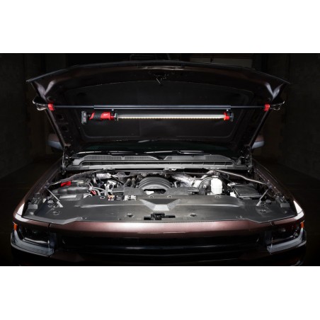 LAMPA PODWIESZANA LED MILWAUKEE  M12 UHL-0 IP54 1350Lumen 