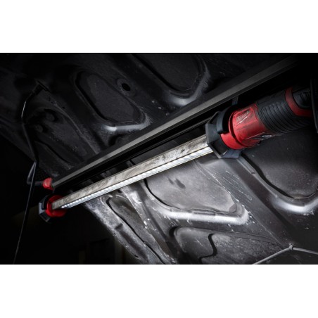 LAMPA PODWIESZANA LED MILWAUKEE  M12 UHL-0 IP54 1350Lumen 