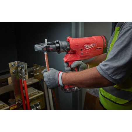ZACISKARKA HYDRAULICZNA 109 KN   - MILWAUKEE M18 HCCT109/42 FORCE LOGIC ™