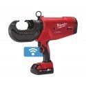 ZACISKARKA HYDRAULICZNA 109 KN   - MILWAUKEE M18 HCCT109/42 FORCE LOGIC ™