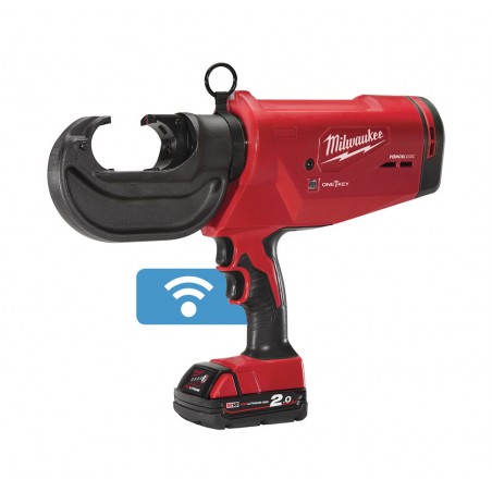 ZACISKARKA HYDRAULICZNA 109 KN   - MILWAUKEE M18 HCCT109/42 FORCE LOGIC ™
