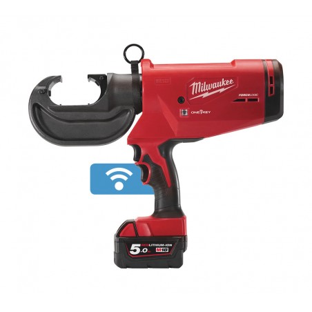 ZACISKARKA HYDRAULICZNA 109 KN   - MILWAUKEE M18 HCCT109/42 FORCE LOGIC ™