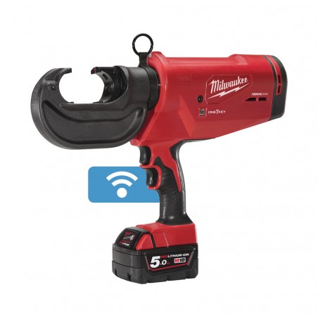 ZACISKARKA HYDRAULICZNA 109 KN   - MILWAUKEE M18 HCCT109/42 FORCE LOGIC ™