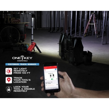 Lampa stojąca LED 18V Milwaukee M18 ONERSAL-0