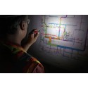 LATARKA DŁUGOPISOWA ALKALICZNA LED - MILWAUKEE IPL-LED 100 Lumen IP67