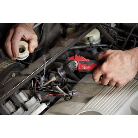 Kompaktowa lutownica 12V Milwaukee M12 SI-201C