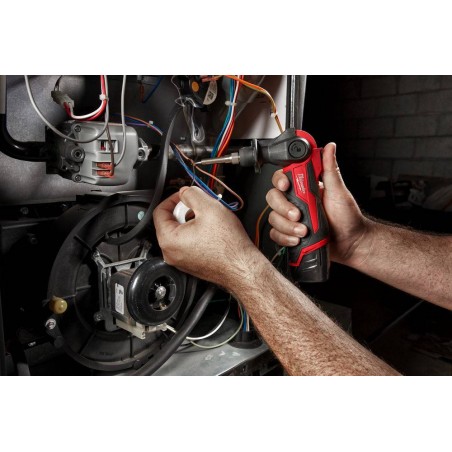 Kompaktowa lutownica 12V Milwaukee M12 SI-201C