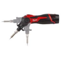 KOMPAKTOWA LUTOWNICA MILWAUKEE M12 SI-0