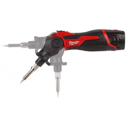 Kompaktowa lutownica 12V Milwaukee M12 SI-201C