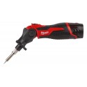 Kompaktowa lutownica 12V Milwaukee M12 SI-201C