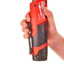 KOMPAKTOWA GRZECHOTKA UDAROWA ⅜ MILWAUKEE M12 FIR38-0 FUEL™