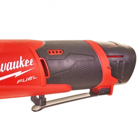 KOMPAKTOWA GRZECHOTKA UDAROWA ⅜ MILWAUKEE M12 FIR38-0 FUEL™