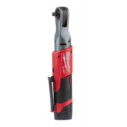 KOMPAKTOWA GRZECHOTKA UDAROWA ⅜ MILWAUKEE M12 FIR38-0 FUEL™