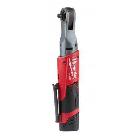 KOMPAKTOWA GRZECHOTKA UDAROWA ⅜ MILWAUKEE M12 FIR38-0 FUEL™