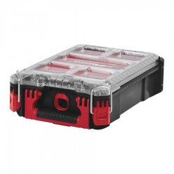 SKRZYNKA NARZĘDZIOWA - ORGANIZER MILWAUKEE PACKOUT ™ ŚREDNI