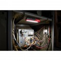 KIESZONKOWA AKUMULATOROWA LATARKA LED USB 445 Lumen - MILWAUKEE L4 FL-201