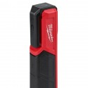 KIESZONKOWA AKUMULATOROWA LATARKA LED USB 445 Lumen - MILWAUKEE L4 FL-201