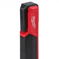KIESZONKOWA AKUMULATOROWA LATARKA LED USB 445 Lumen - MILWAUKEE L4 FL-201