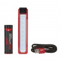 Latarka kieszonkowa USB Milwaukee L4 FL-201