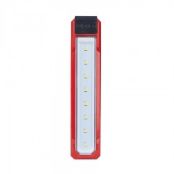 KIESZONKOWA AKUMULATOROWA LATARKA LED USB 445 Lumen - MILWAUKEE L4 FL-201