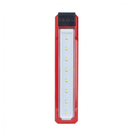 KIESZONKOWA AKUMULATOROWA LATARKA LED USB 445 Lumen - MILWAUKEE L4 FL-201