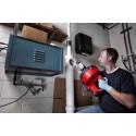 PRZEPYCHACZ DO RUR ZE SPRĘŻYNĄ 10 MM 18V 2.0AH - MILWAUKEE M18 FDCPF10-201C FUEL ™