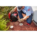 PRZEPYCHACZ DO RUR ZE SPRĘŻYNĄ 16 MM 18V 2x5.0AH - MILWAUKEE M18 FFSDC16-502 FUEL ™