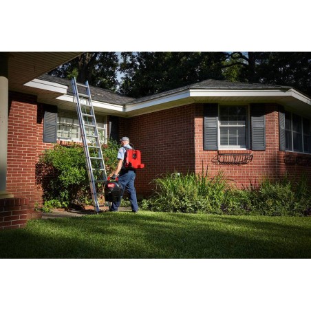 PRZEPYCHACZ DO RUR ZE SPRĘŻYNĄ 16 MM 18V 2x5.0AH - MILWAUKEE M18 FFSDC16-502 FUEL ™