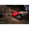 PRZEPYCHACZ DO RUR ZE SPRĘŻYNĄ 16 MM 18V 2x5.0AH - MILWAUKEE M18 FFSDC16-502 FUEL ™
