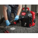 PRZEPYCHACZ DO RUR ZE SPRĘŻYNĄ 16 MM 18V 2x5.0AH - MILWAUKEE M18 FFSDC16-502 FUEL ™