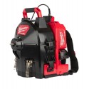 PRZEPYCHACZ DO RUR ZE SPRĘŻYNĄ 16 MM 18V 2x5.0AH - MILWAUKEE M18 FFSDC16-502 FUEL ™