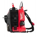 PRZEPYCHACZ DO RUR ZE SPRĘŻYNĄ 16 MM 18V 2x5.0AH - MILWAUKEE M18 FFSDC16-502 FUEL ™