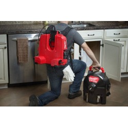 PRZEPYCHACZ DO RUR ZE SPRĘŻYNĄ 16 MM 18V 2x5.0AH - MILWAUKEE M18 FFSDC16-502 FUEL ™