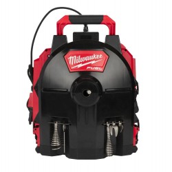 PRZEPYCHACZ DO RUR ZE SPRĘŻYNĄ 16 MM 18V 2x5.0AH - MILWAUKEE M18 FFSDC16-502 FUEL ™