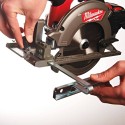 PILARKA TARCZOWA 55 MM - MILWAUKEE M18 CCS55-0X FUEL™ 18V Li-ion