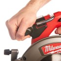 PILARKA TARCZOWA 55 MM - MILWAUKEE M18 CCS55-0X FUEL™ 18V Li-ion
