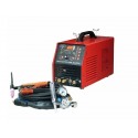 Spawarka inwertorowa TIG Ideal Tecnotig 220 