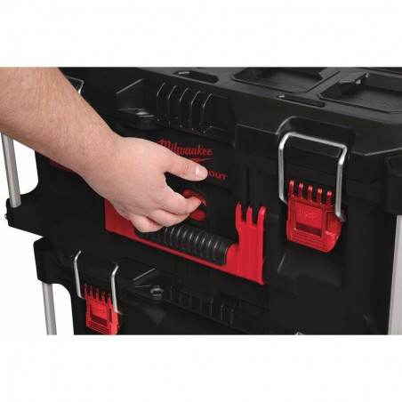 SKRZYNKA NA NARZĘDZIA - MILWAUKEE PACKOUT 2 NR. 4932464079