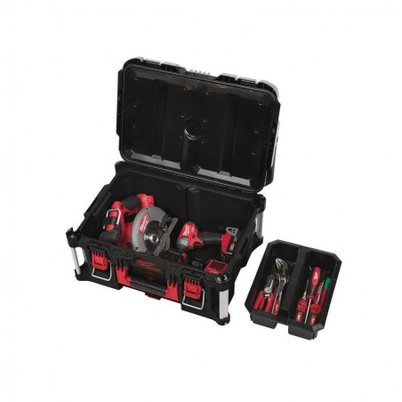 SKRZYNKA NA NARZĘDZIA - MILWAUKEE PACKOUT 2 NR. 4932464079