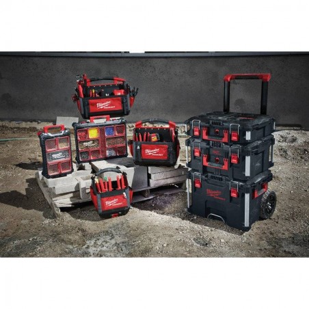 SKRZYNIA NA NARZĘDZIA - MILWAUKEE PACKOUT 1 NR. 4932464078