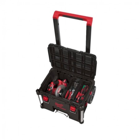 SKRZYNIA NA NARZĘDZIA - MILWAUKEE PACKOUT 1 NR. 4932464078
