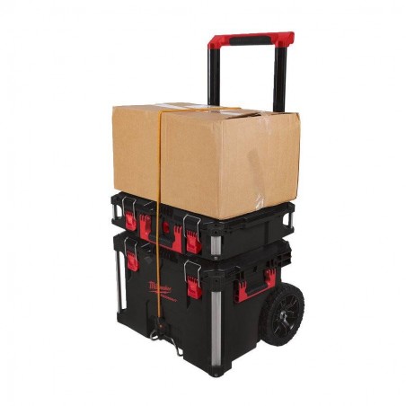 SKRZYNIA NA NARZĘDZIA - MILWAUKEE PACKOUT 1 NR. 4932464078
