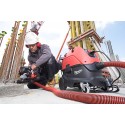 ODKURZACZ PRZEMYSŁOWY 1200W 30L KLASA M- MILWAUKEE AS 30 MAC