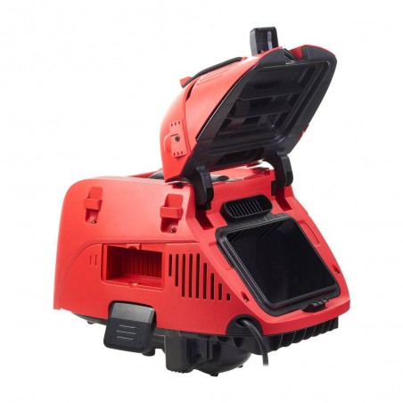 ODKURZACZ PRZEMYSŁOWY 1200W 30L KLASA M- MILWAUKEE AS 30 MAC
