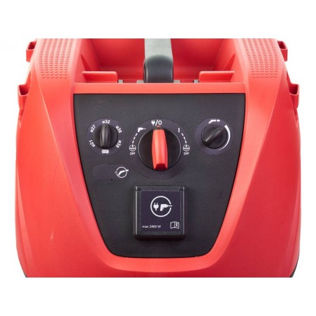 ODKURZACZ PRZEMYSŁOWY 1200W 30L KLASA M- MILWAUKEE AS 30 MAC