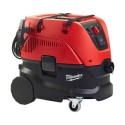ODKURZACZ PRZEMYSŁOWY 1200W 30L KLASA M- MILWAUKEE AS 30 MAC