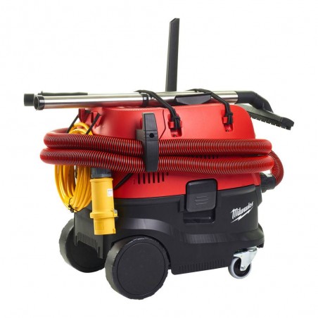 ODKURZACZ PRZEMYSŁOWY 1200W 30L KLASA M- MILWAUKEE AS 30 MAC